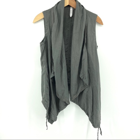 Miilla Clothing Jackets & Blazers - Miilla | Open Front Waterfall Vest